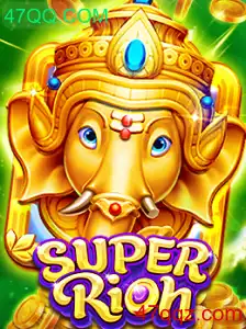 Explorando o Mundo do Jogo SuperRich e a Plataforma 47QQ.COM