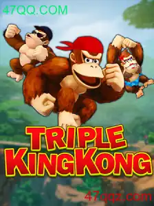 Explorando o Fascinante Mundo do Jogo TripleKingKong: Uma Nova Sensação Online